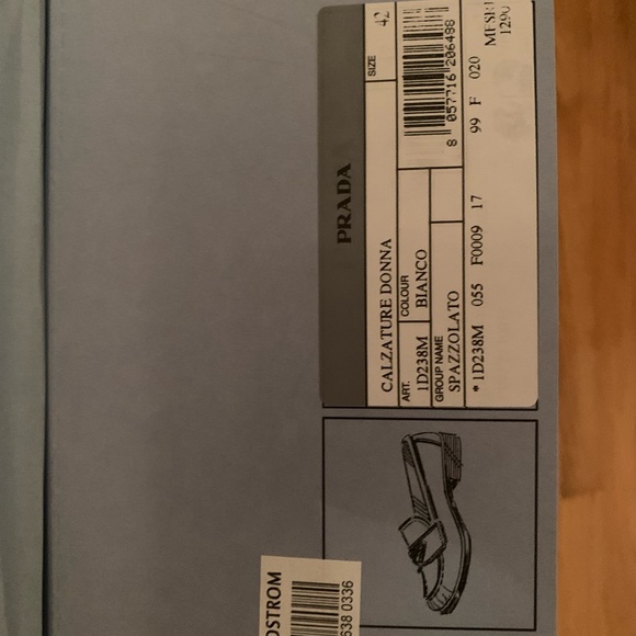 Prada Men’s Loafers - Picture 3 of 9